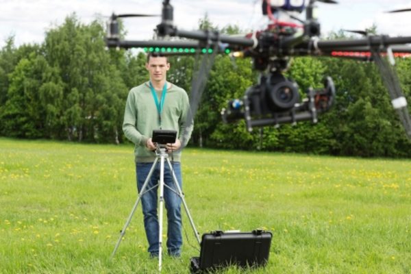 The Evolution of Aerial Photography Drone Pilot