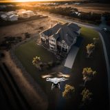 Discover the Benefits of an Aerial View of Your Property, MetroUAV.com-min