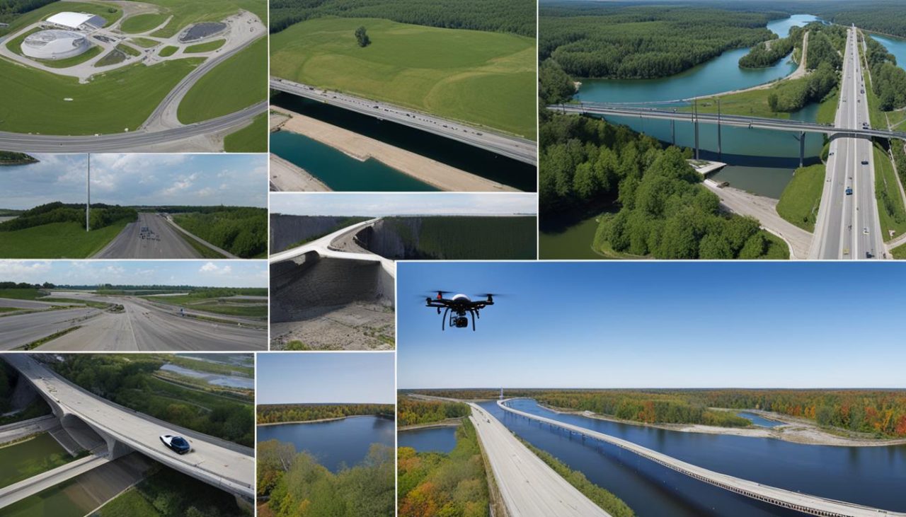 Infrastructure Inspection Drones