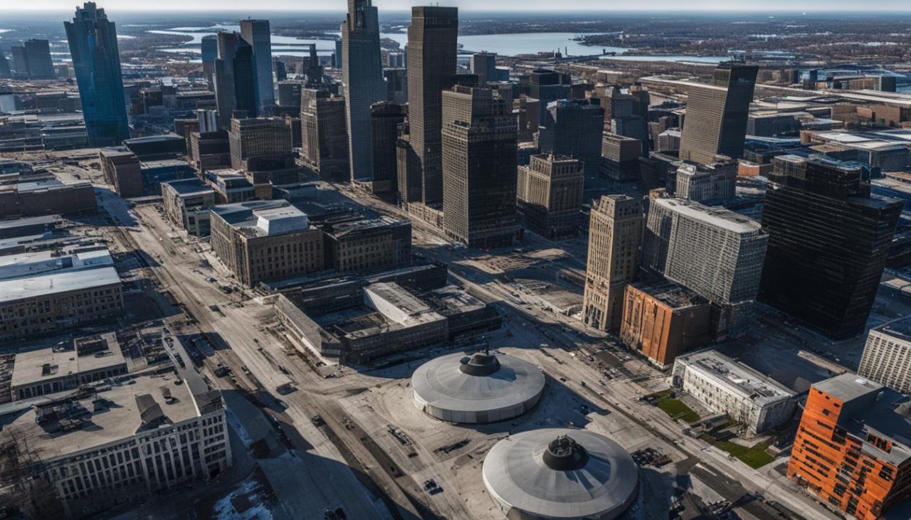 Michigan Central and MDOT Launch Detroit's Advanced Aerial Innovation Region